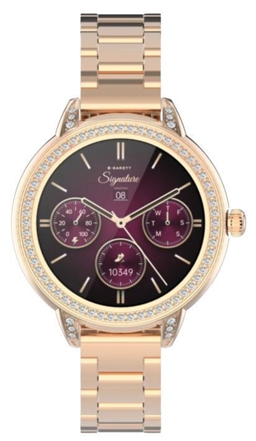 Smartwatch Garett damski Signature Stella Rose Gold Solid SET różowe złoto as(12).jpg